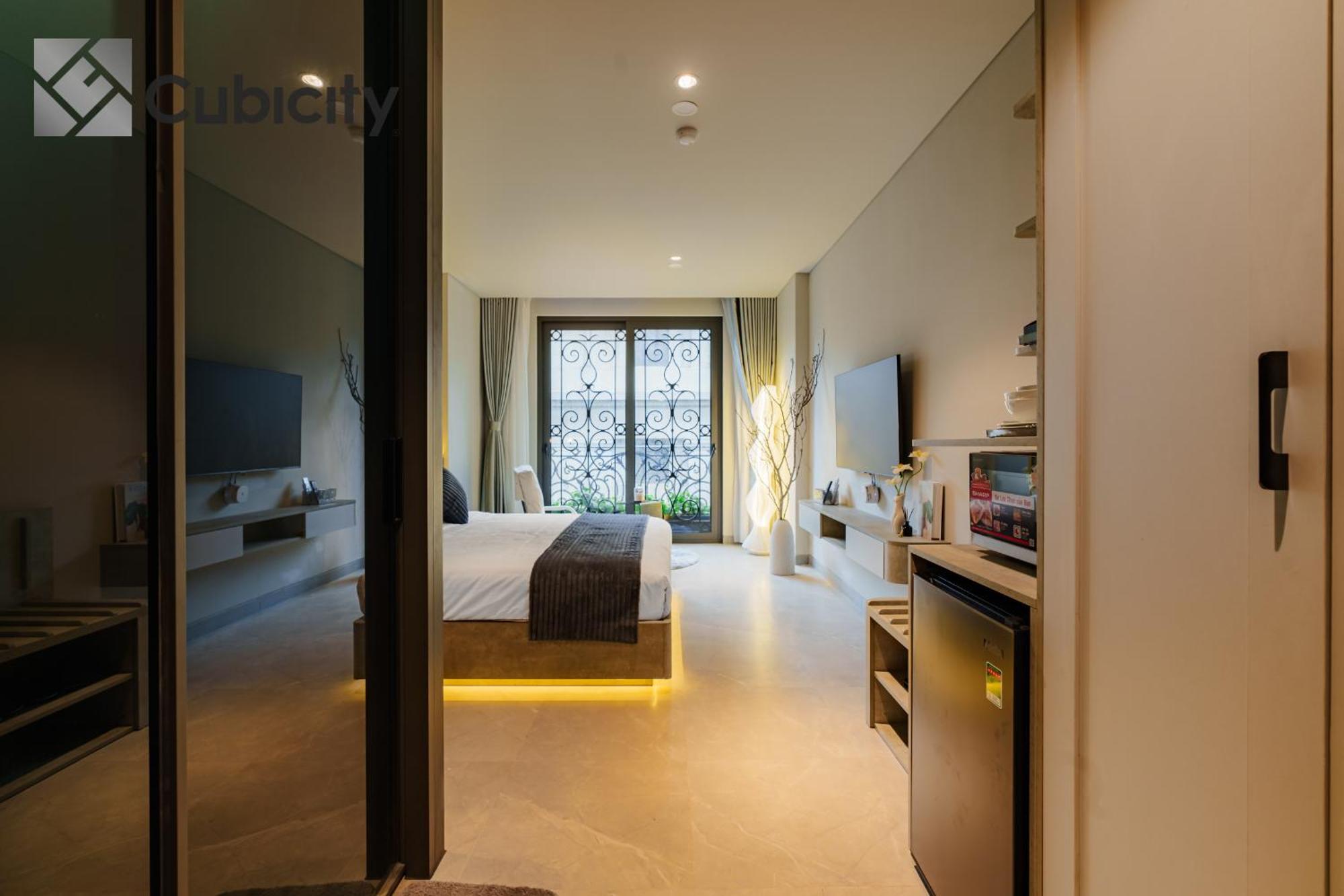 Cubicity Wall Street House Ho Chi Minh-staden Exteriör bild