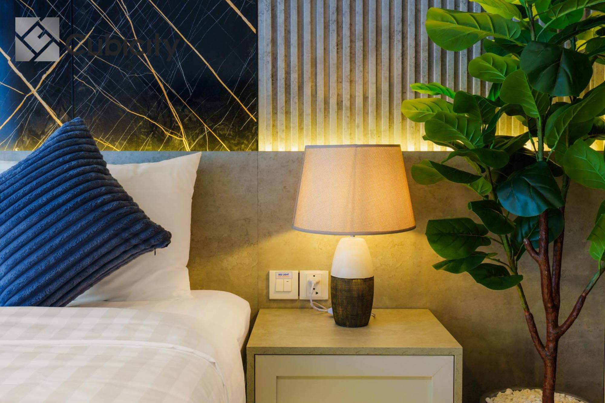 Cubicity Wall Street House Ho Chi Minh-staden Exteriör bild