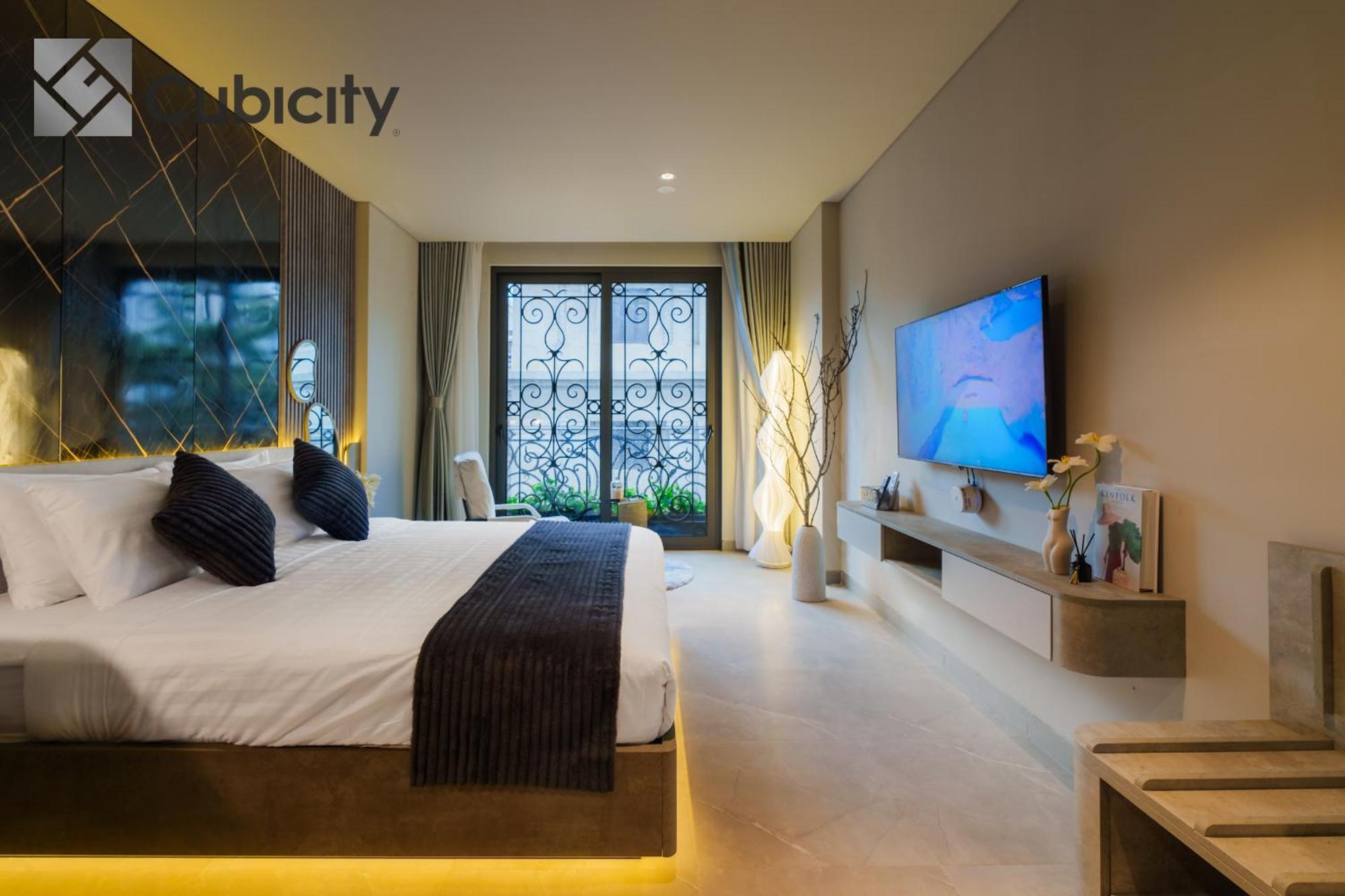 Cubicity Wall Street House Ho Chi Minh-staden Exteriör bild