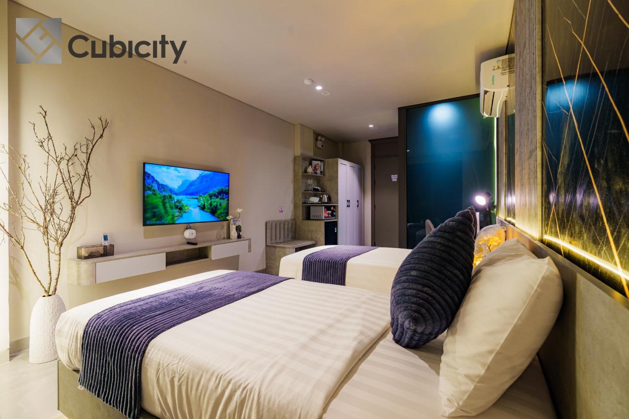 Cubicity Wall Street House Ho Chi Minh-staden Exteriör bild