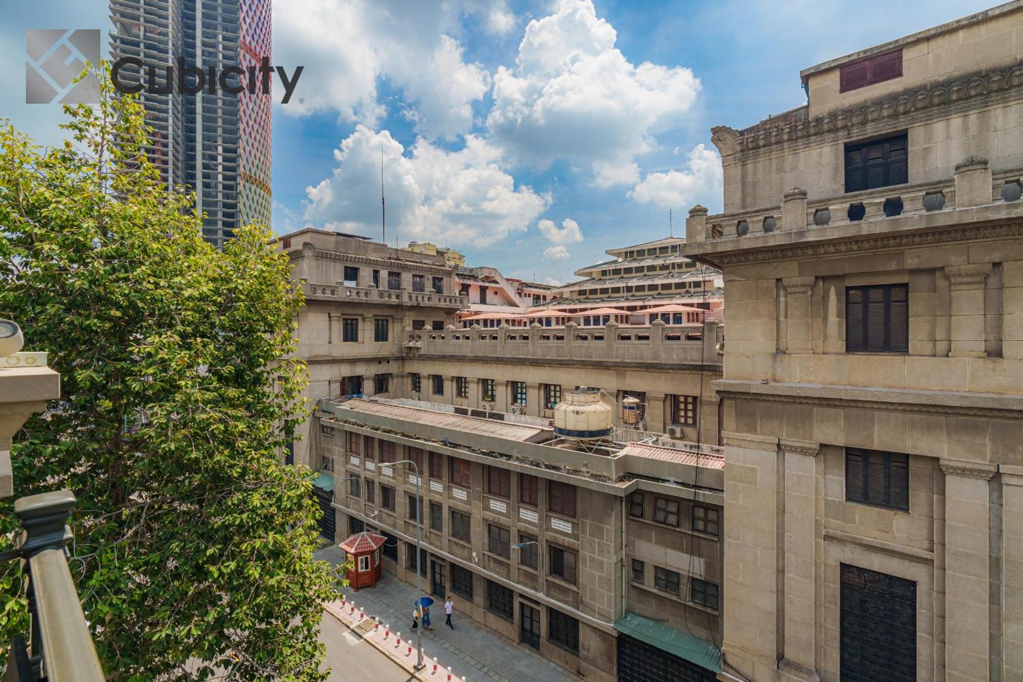 Cubicity Wall Street House Ho Chi Minh-staden Exteriör bild