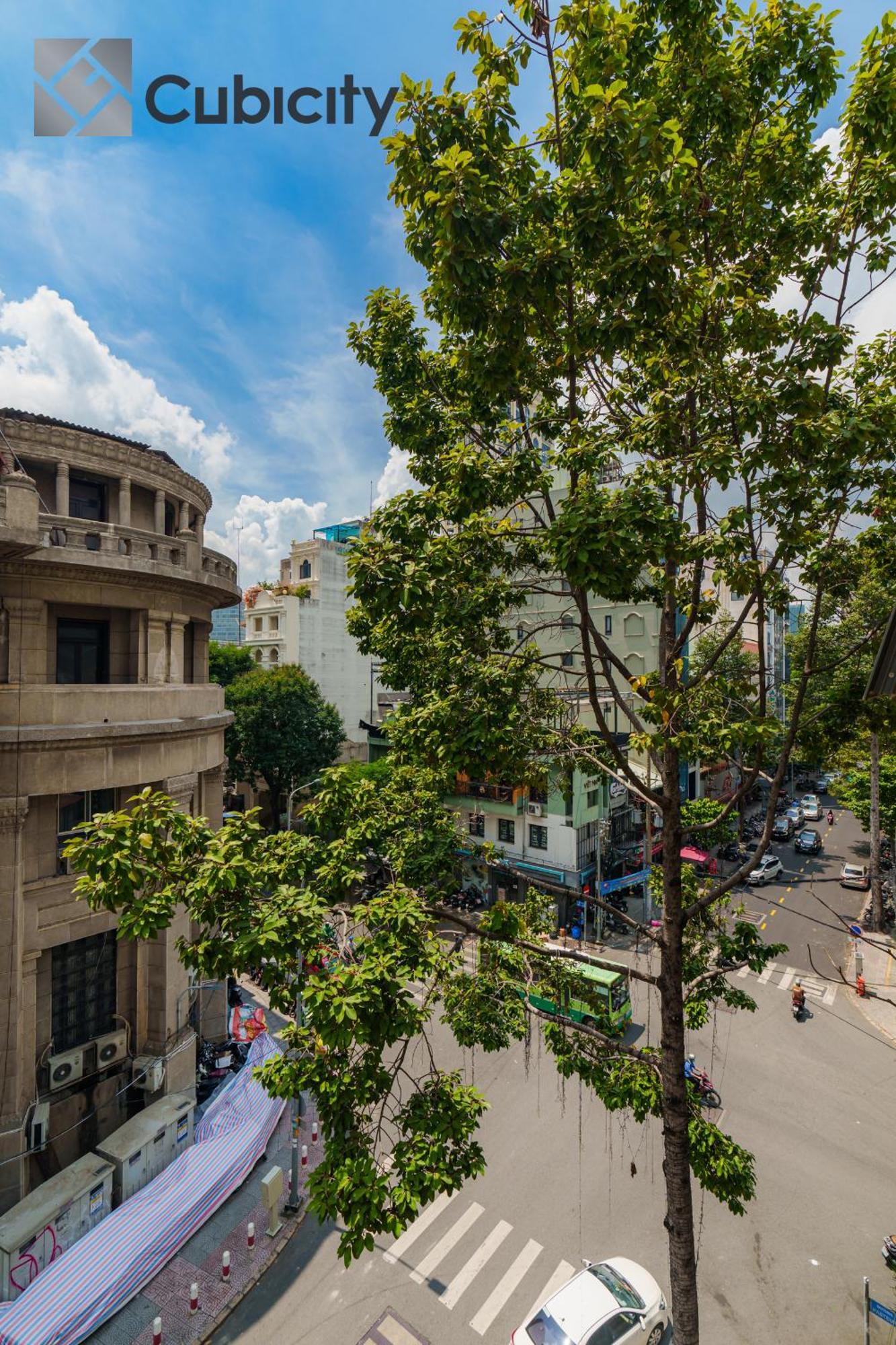 Cubicity Wall Street House Ho Chi Minh-staden Exteriör bild